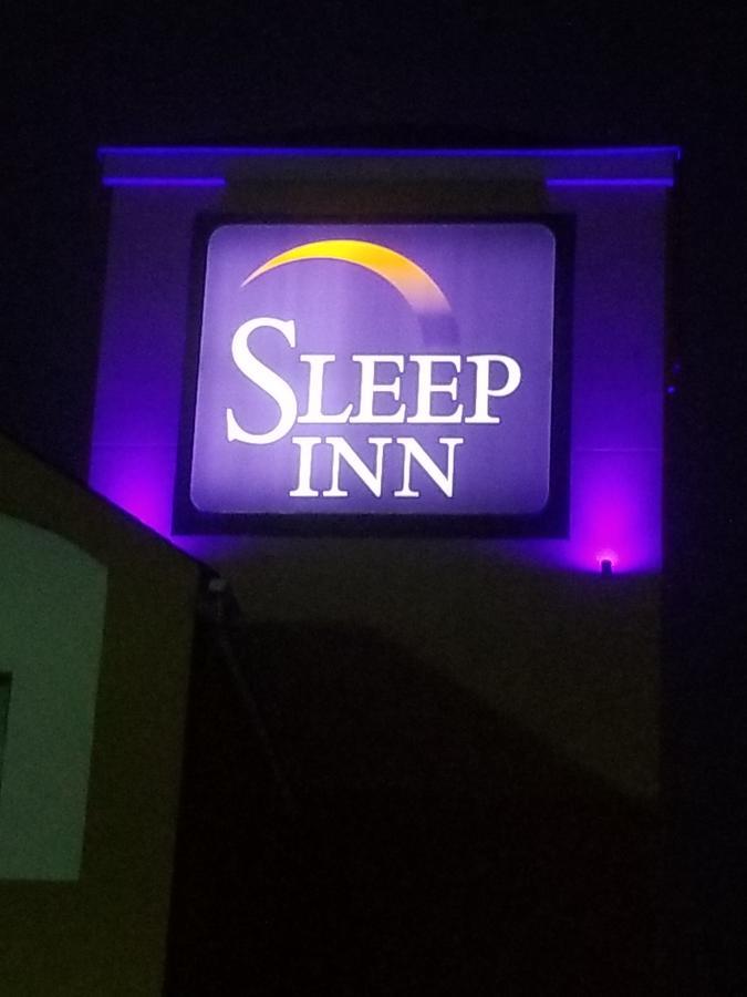 Sleep Inn Springfield West Exteriör bild
